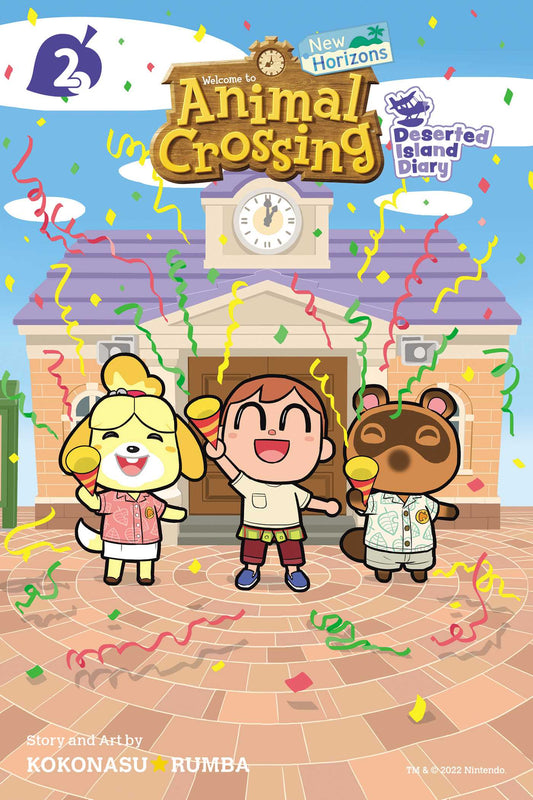 Animal Crossing: New Horizons 02