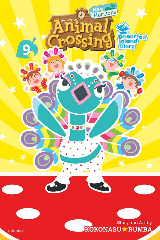 Animal Crossing: New Horizons 09