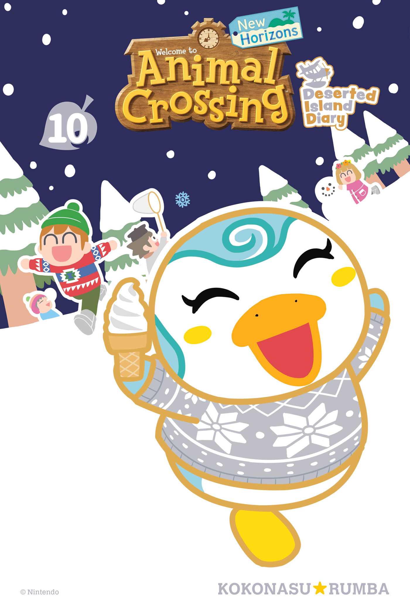 Animal Crossing: New Horizons 10