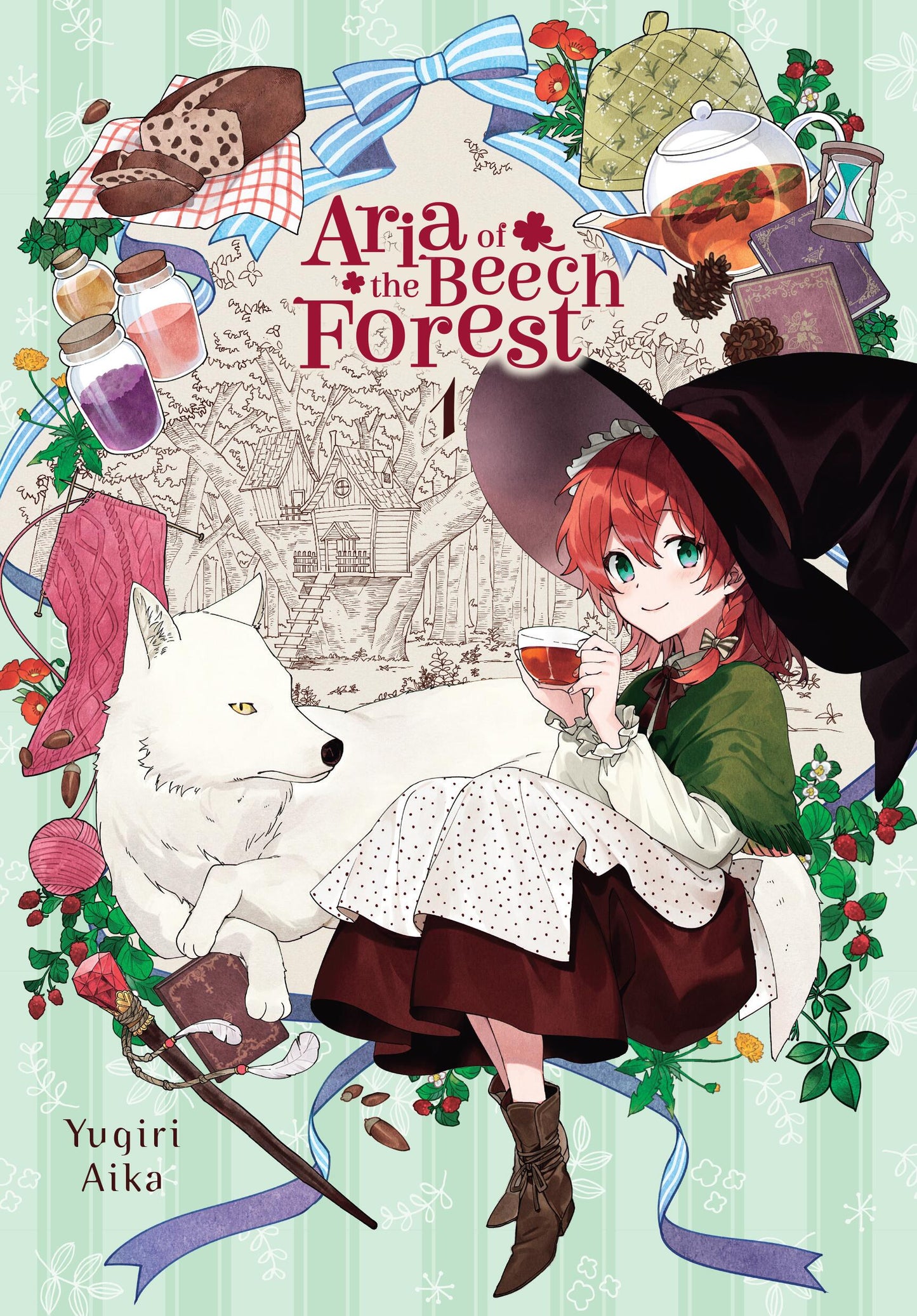 Aria of The Beech Forest 01