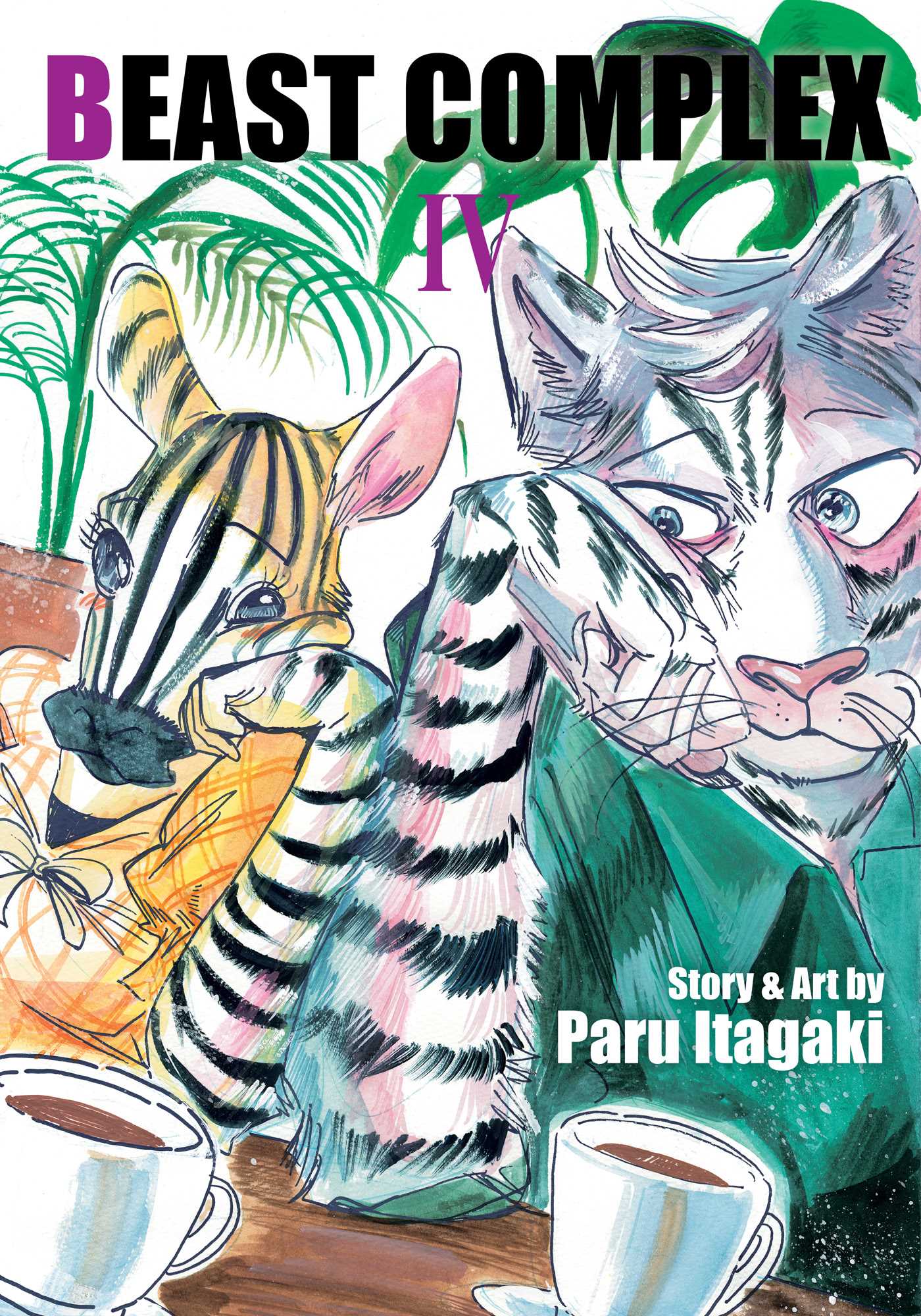 Beast Complex 04