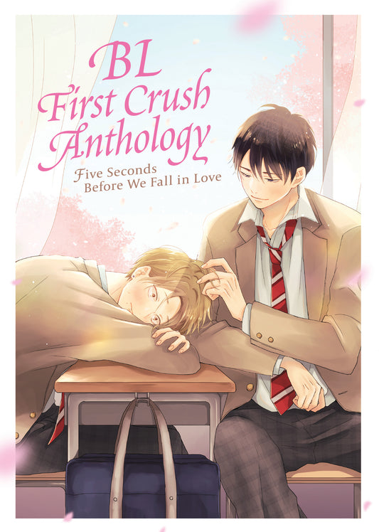 BL First Crush Anthology - Five Seconds Before We Fall in Love