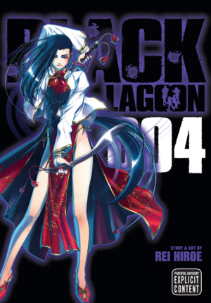 Black Lagoon 04