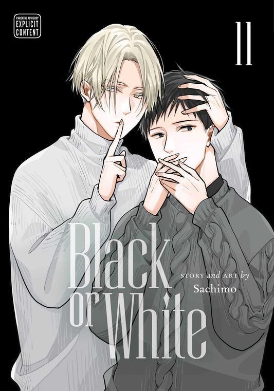 Black or White 11