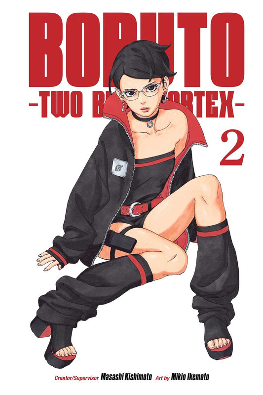 Boruto: Two Blue Vortex 02