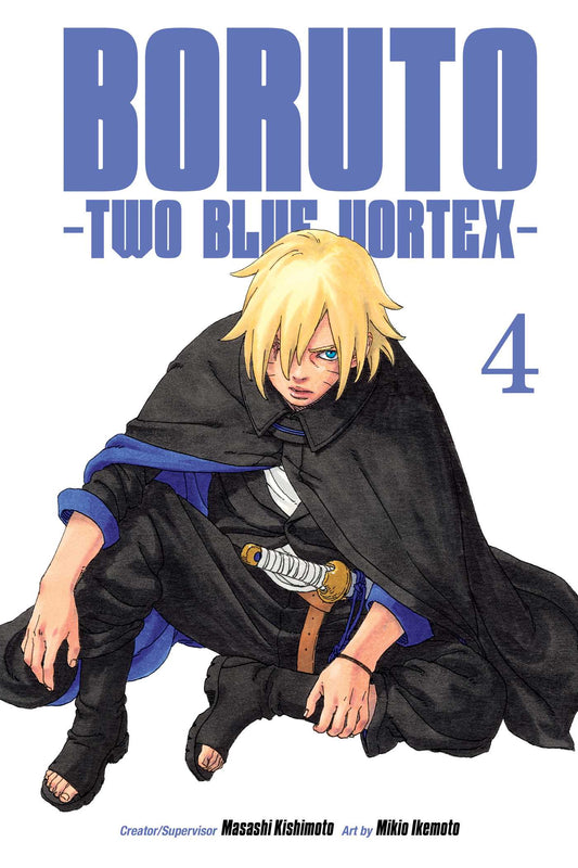 Boruto: Two Blue Vortex 04