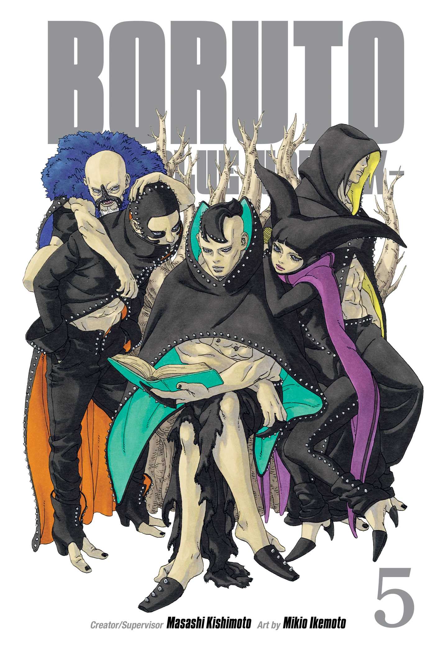 Boruto: Two Blue Vortex 05