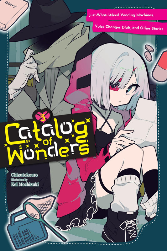 Catalog of Wonders 03