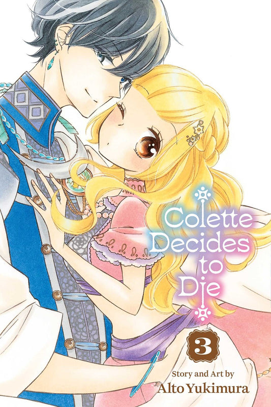 Colette Decides to Die 03