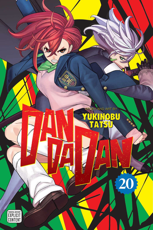 Dandadan 20