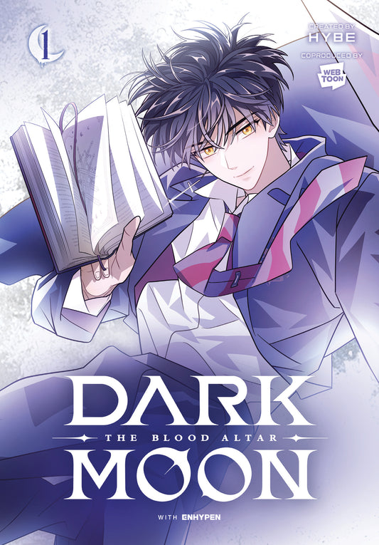 Dark Moon: The Blood Altar - With ENHYPEN 01