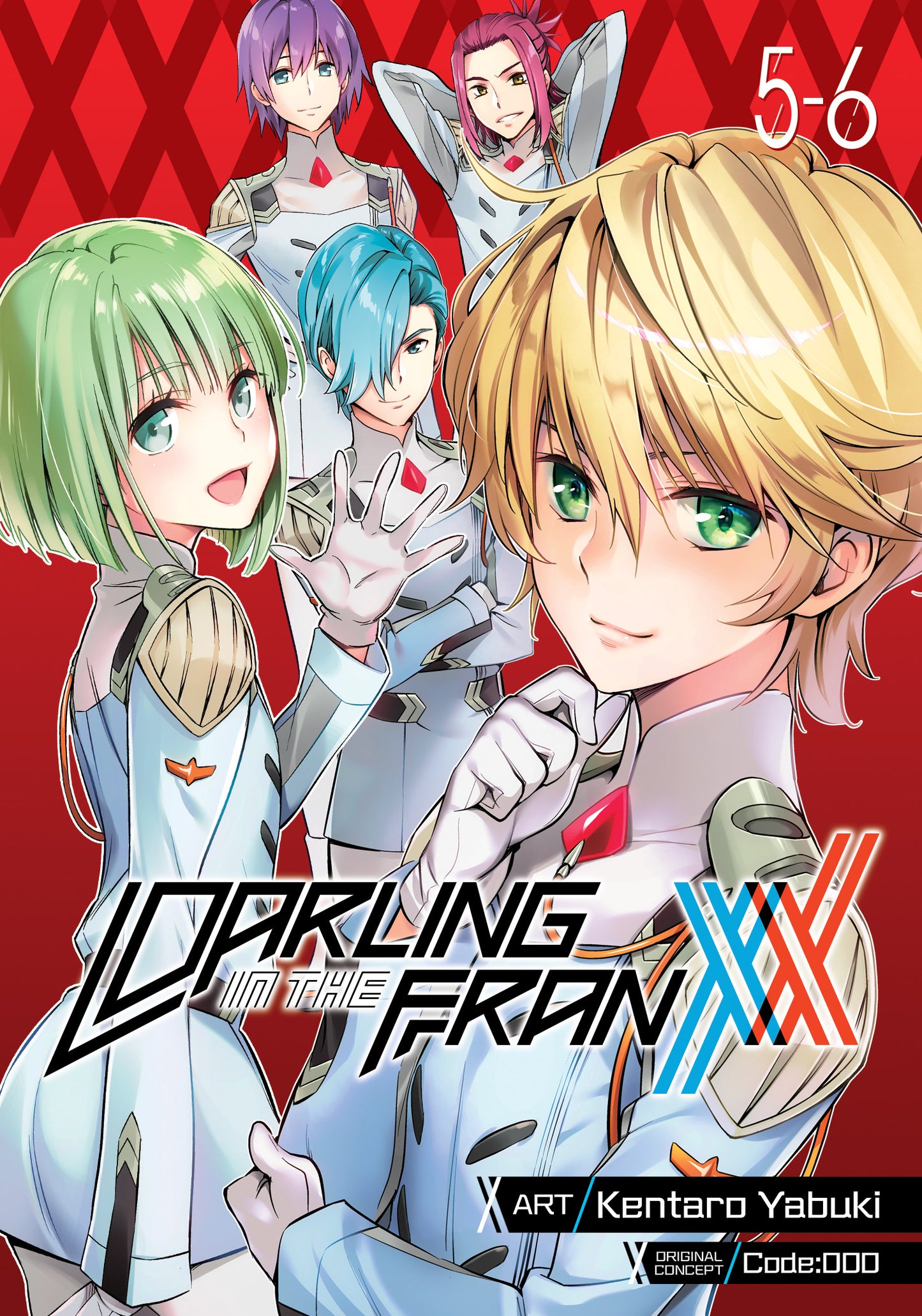 DARLING in the FRANXX Vol. 05-06