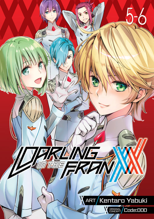 DARLING in the FRANXX Vol. 05-06