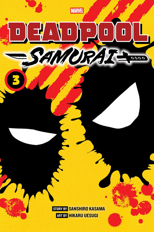 Deadpool: Samurai 03