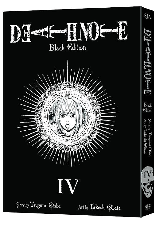 Death Note Black Edition 04