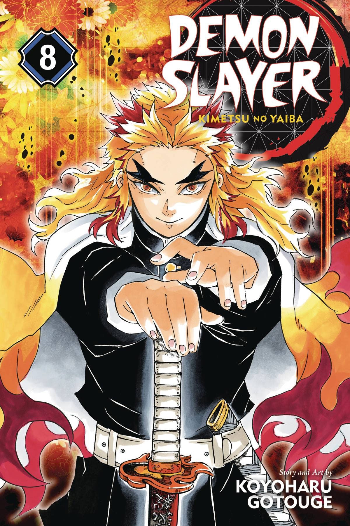 Demon Slayer: Kimetsu no Yaiba 08