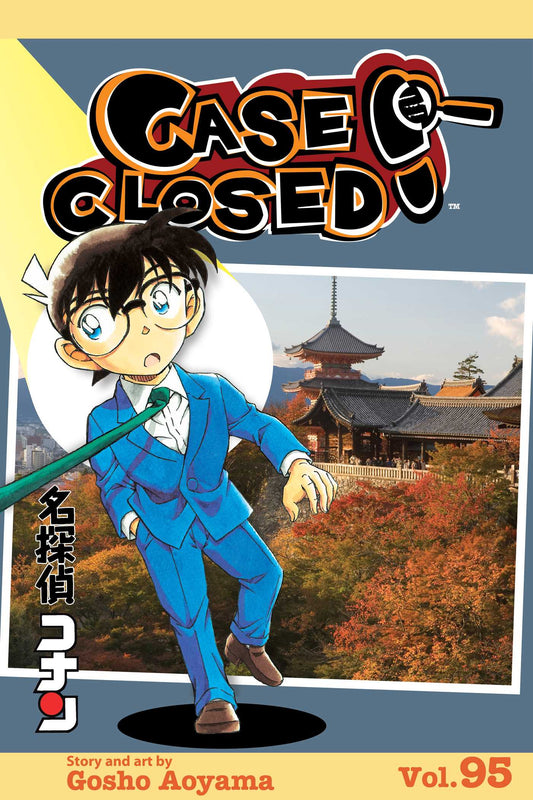Detective Conan: Case Closed 95