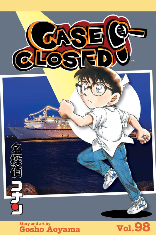 Detective Conan: Case Closed 98