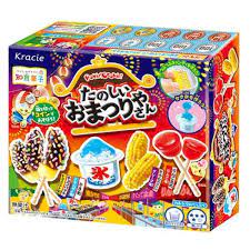 Popin' Cookin' - Tanoshii Omatsuri Yasan DIY Candy - 26g