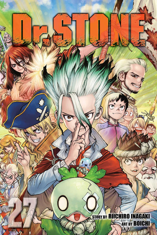 Dr. Stone 27