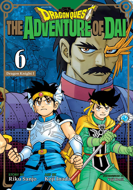 Dragon Quest: The Adventure of Dai 06