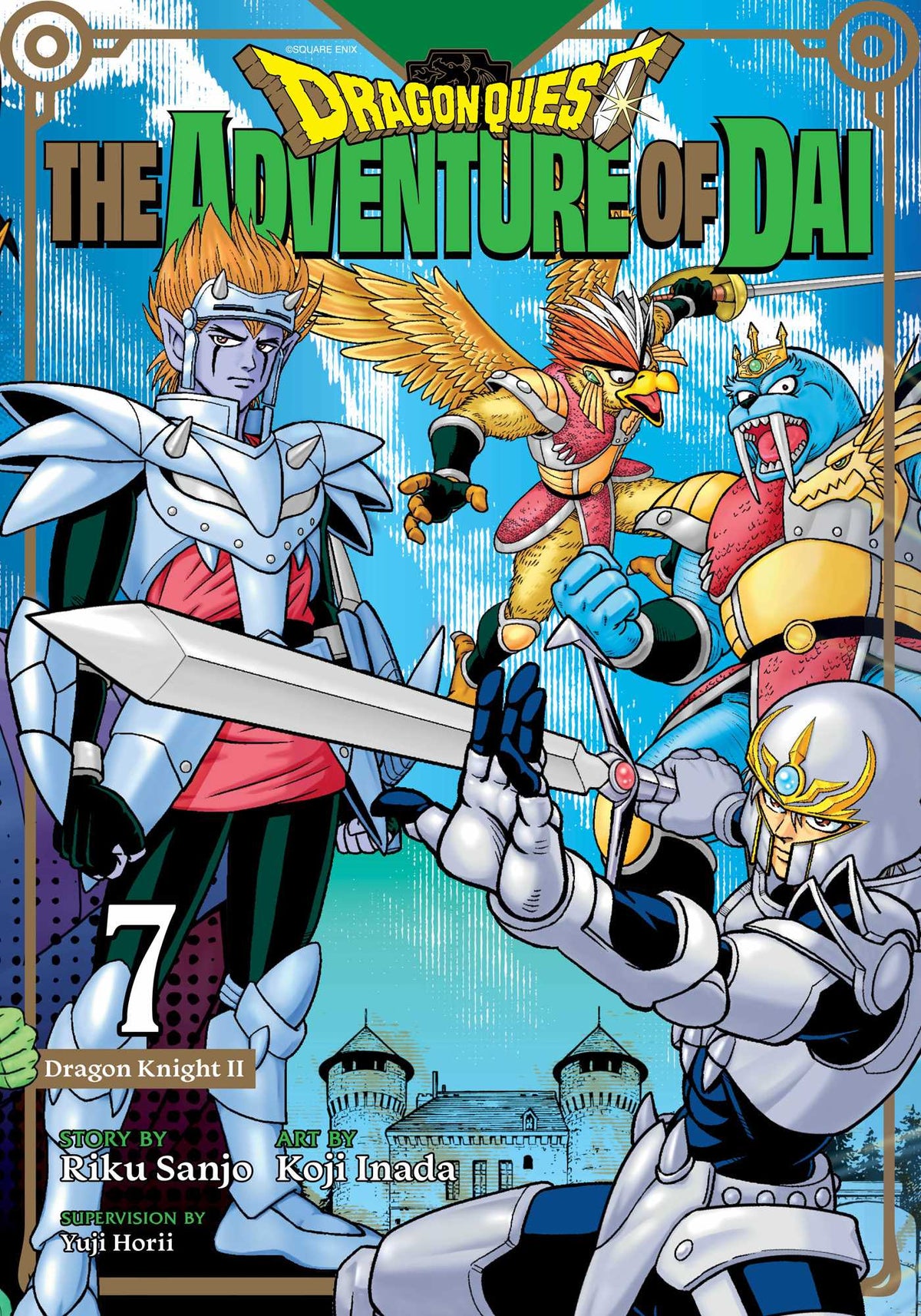 Dragon Quest: The Adventure of Dai 07