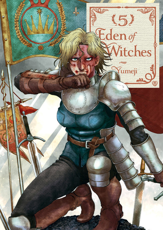 Eden of Witches 05