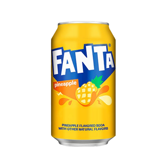 Fanta Pineapple - 355ml