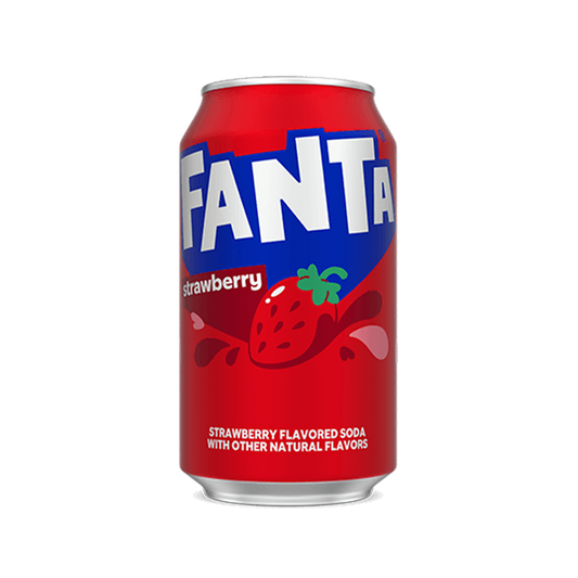 Fanta Strawberry - 355ml