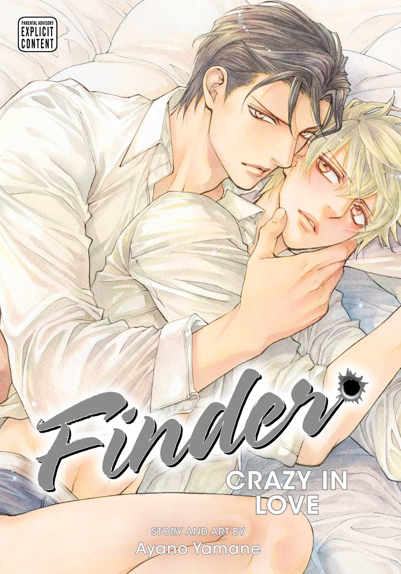 Finder Deluxe Edition 14: Crazy in Love