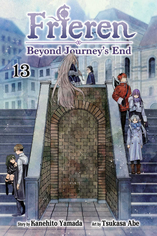 Frieren 13