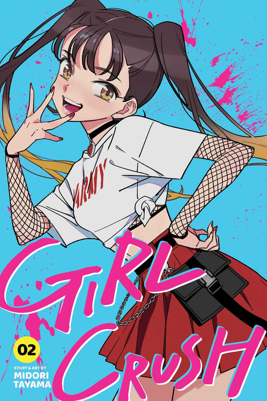 Girl Crush 02