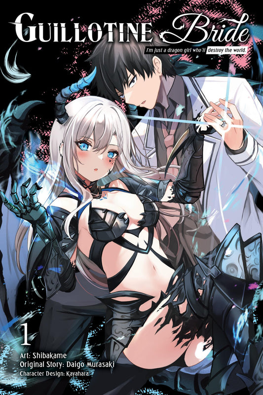 Guillotine Bride 01