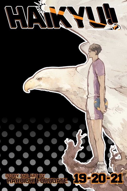 Haikyu!! (3-in-1 Edition) 07
