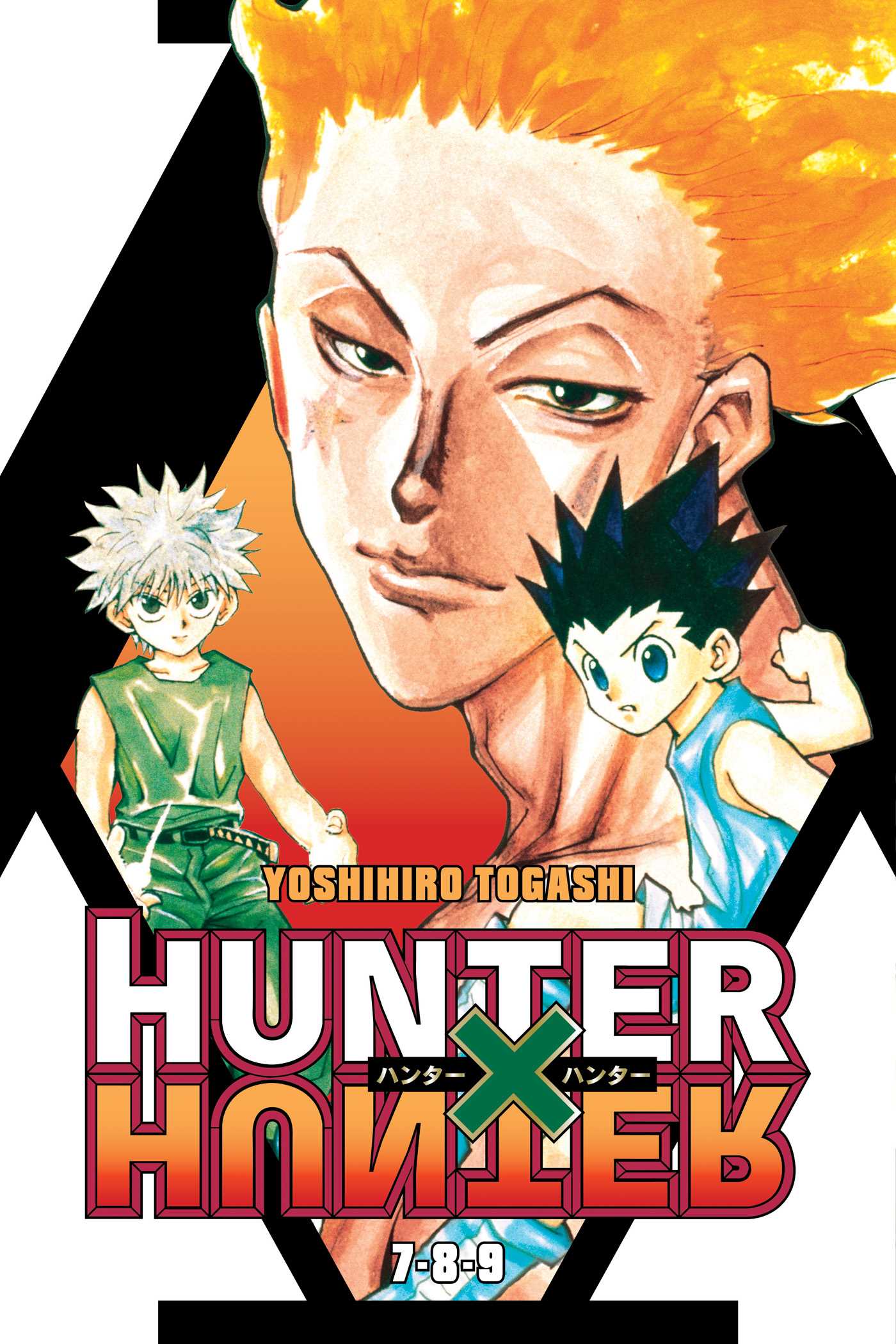 Hunter x Hunter (3-in-1 Edition) 03 - Includes vols? 7, 8 & 9
