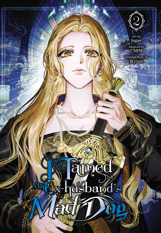 I Tamed My Ex-husband’s Mad Dog 02