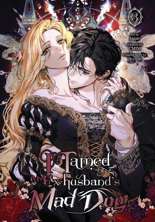 I Tamed My Ex-husband’s Mad Dog 03