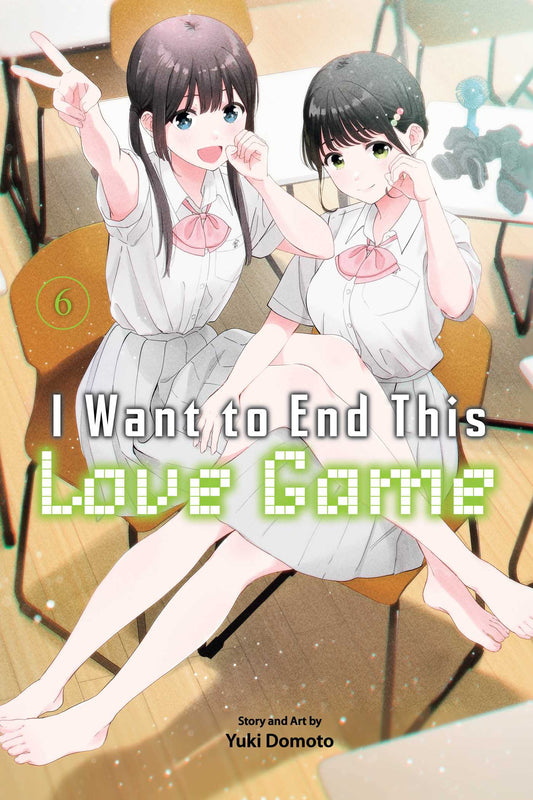I Want to End This Love Game 06