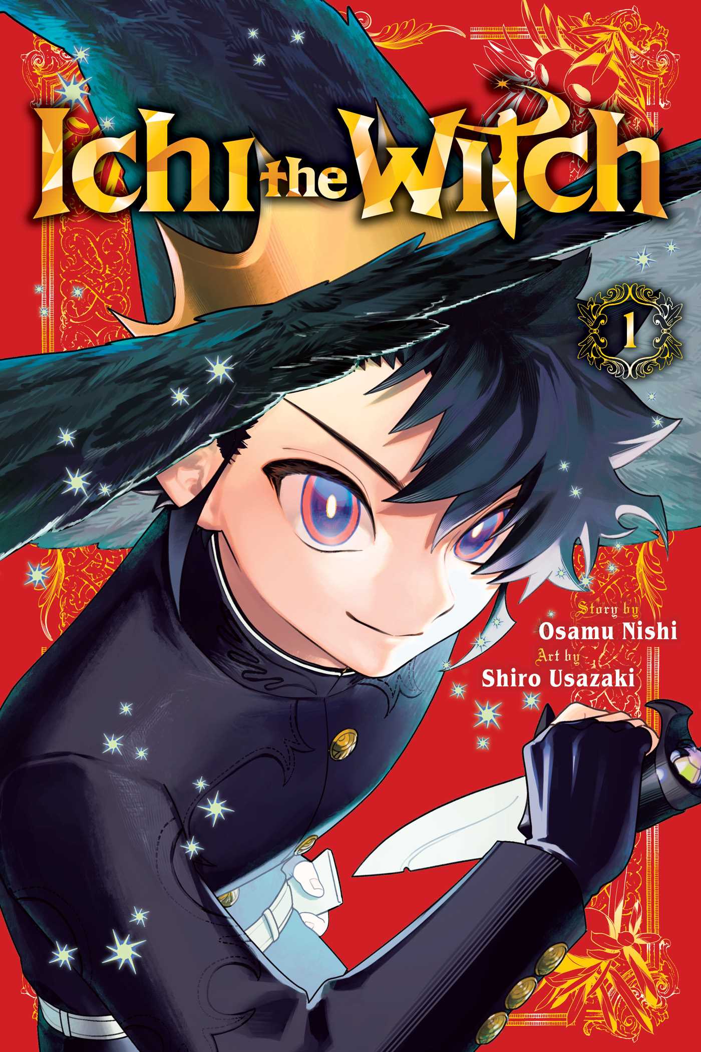 Ichi the Witch 01
