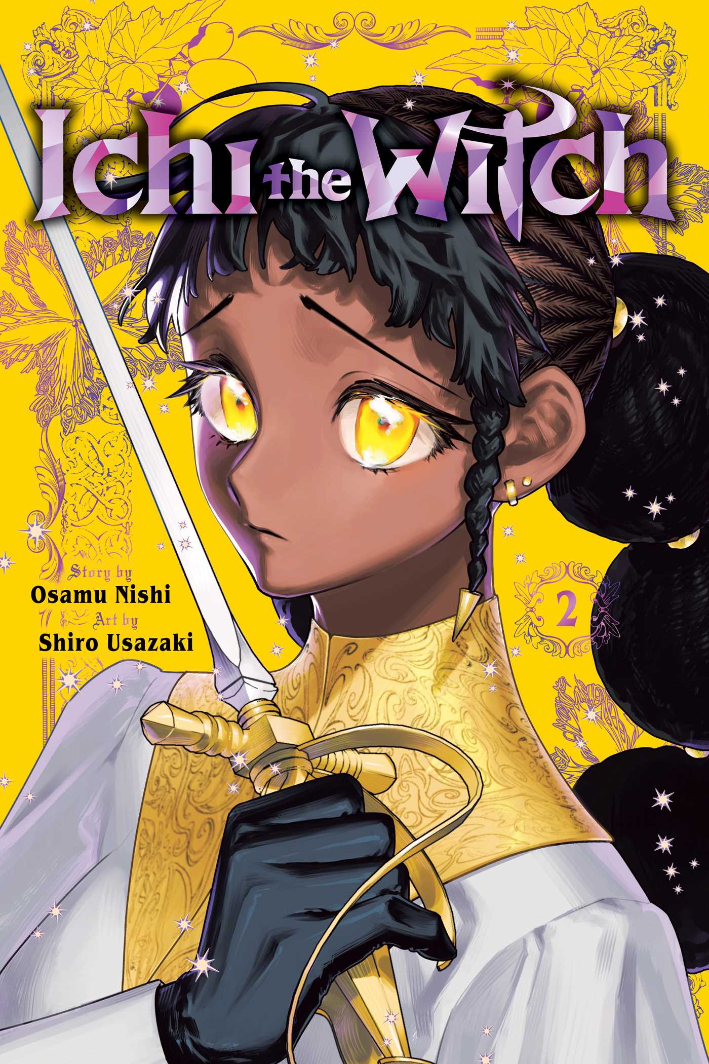 Ichi the Witch 02