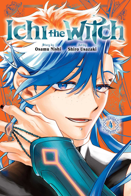Ichi the Witch 04
