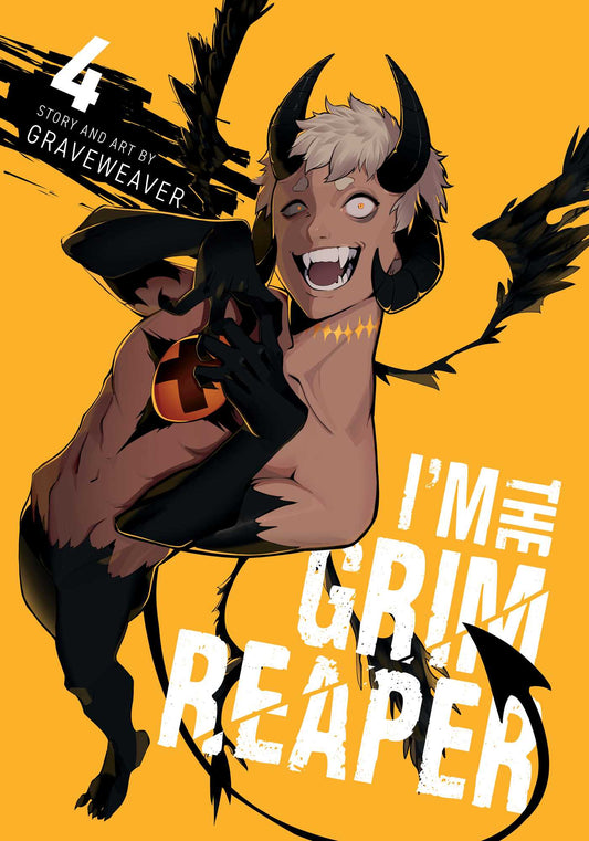 I'm the Grim Reaper 04