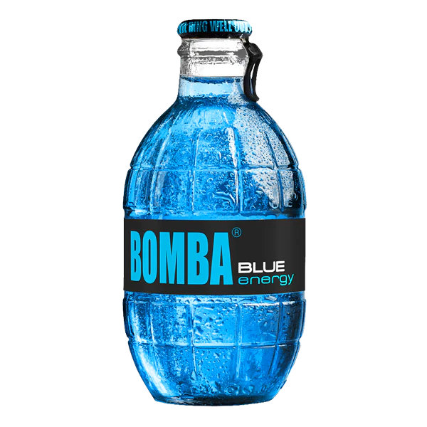 Bomba - Blue Energy - 250ml