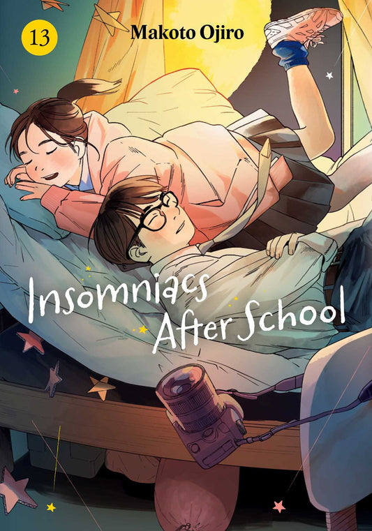 Insomniacs After School 13