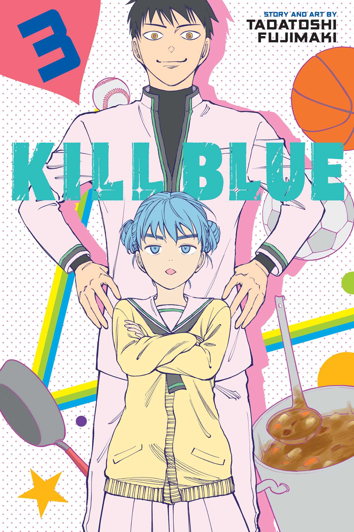 Kill Blue 03