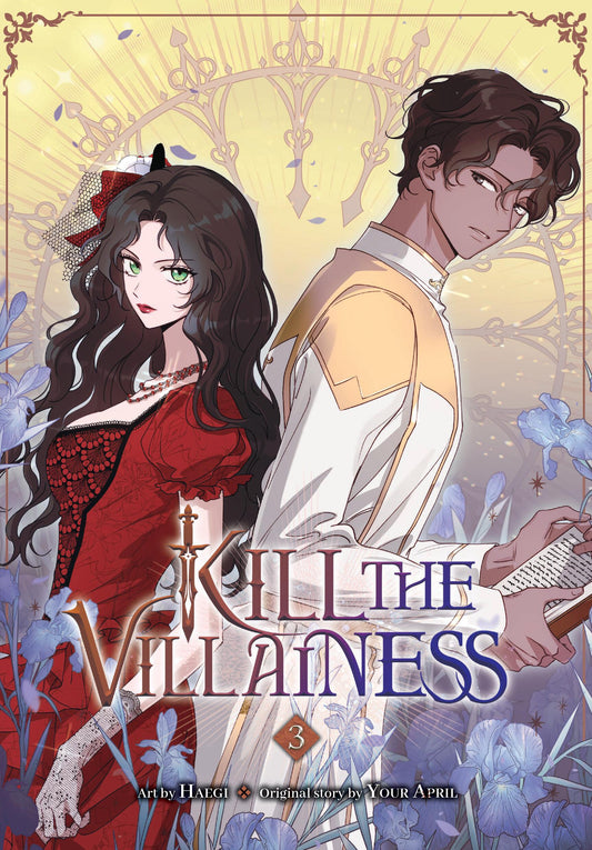 Kill the Villainess 03