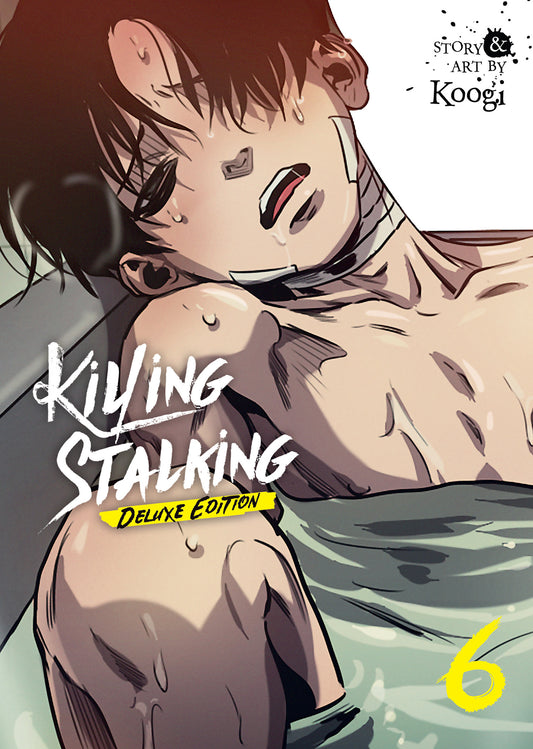 Killing Stalking: Deluxe Edition 06