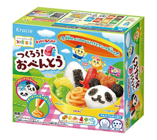 Popin' Cookin' Tsukuro Obento DIY Candy - 29g