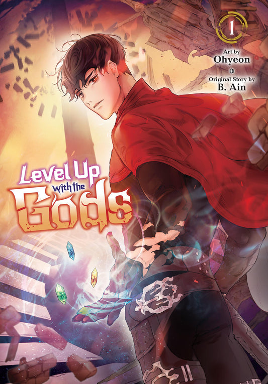 Level Up with the Gods 01