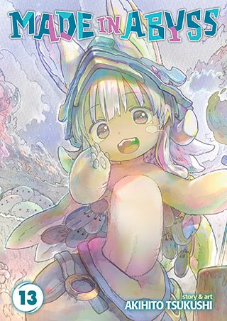 Made in Abyss 13